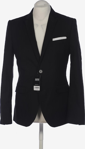 H&M Sakko M in Schwarz: Vorderseite