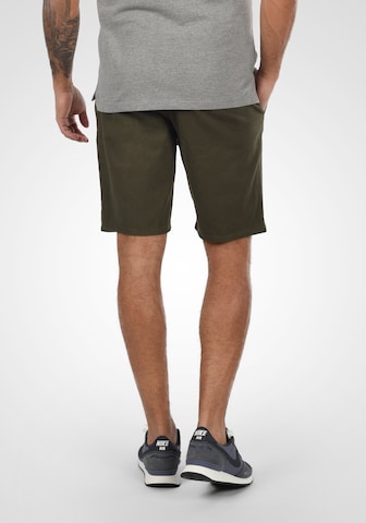 BLEND - regular Pantalón chino 'Pierre' en verde