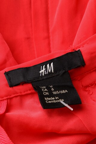 H&M Minirock S in Rot