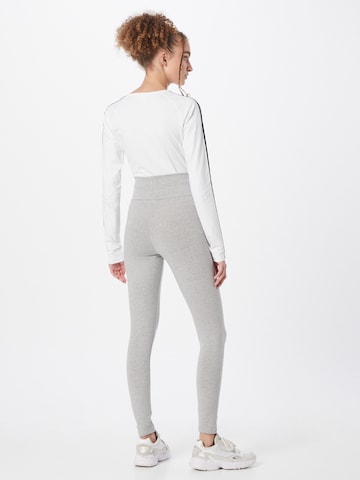 ADIDAS ORIGINALS Skinny Leggings 'Adicolor Essentials' in Grey