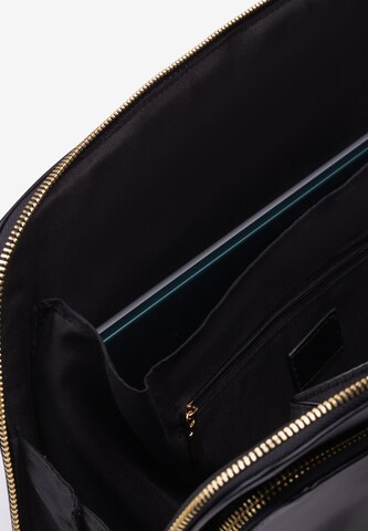 usha BLACK LABEL Laptoptasche in Schwarz