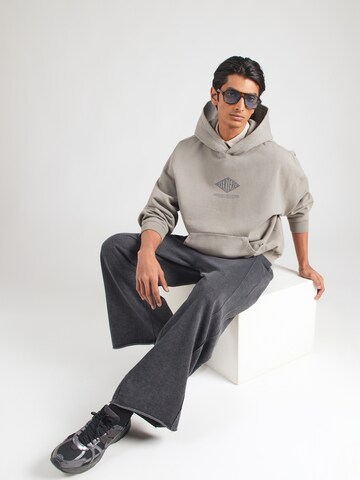 Vertere Berlin Sweatshirt 'CORPORATE' in Grau