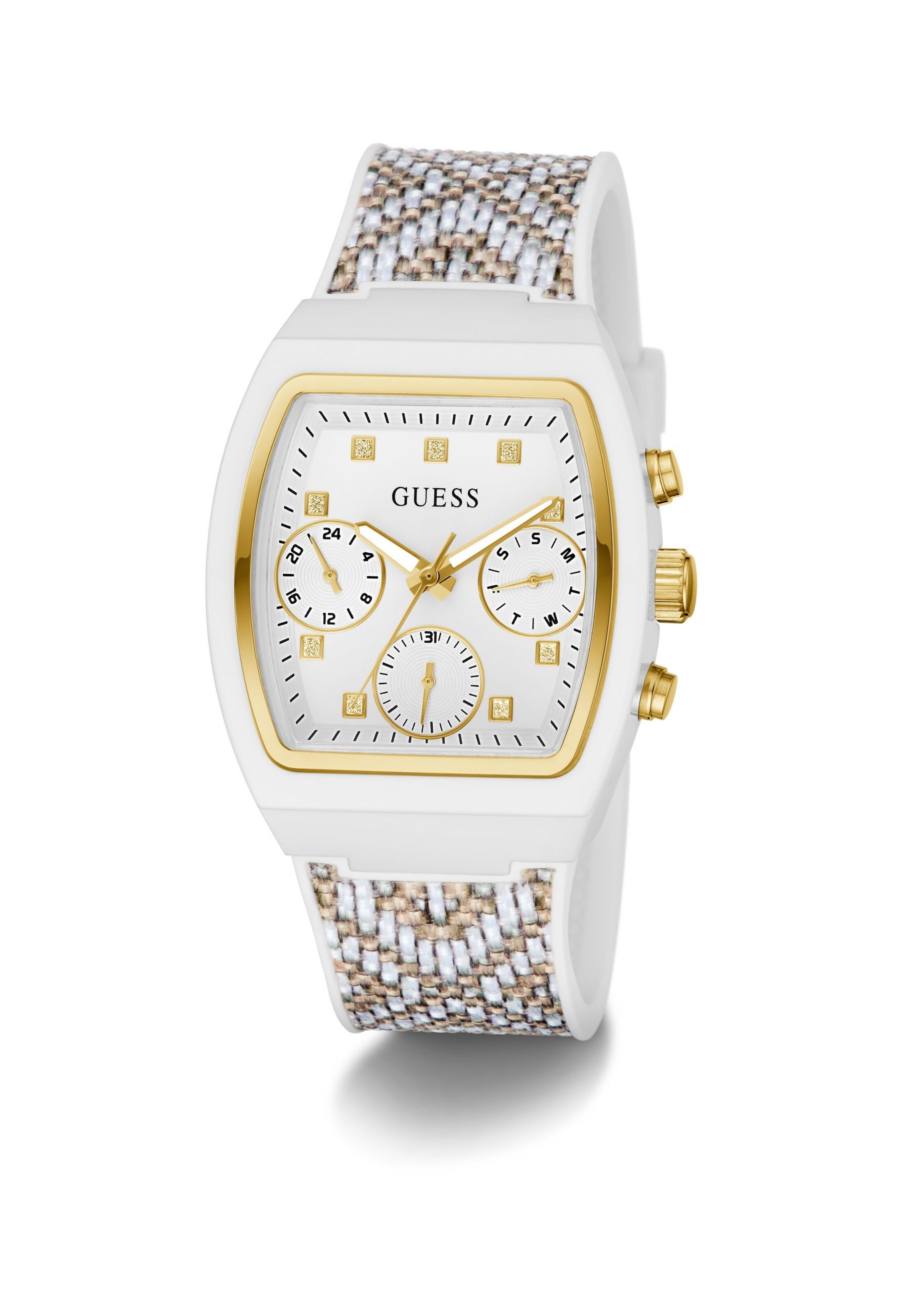 GUESS Analog Watch 'Rendezvous' in Mixed colors
