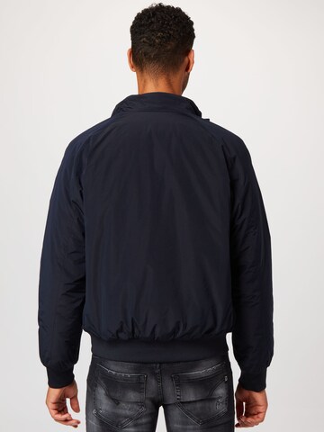 NN07 Jacke 'Dawson' in Blau