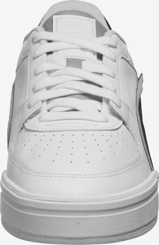 Sneaker low 'CA Pro Tech' de la PUMA pe alb