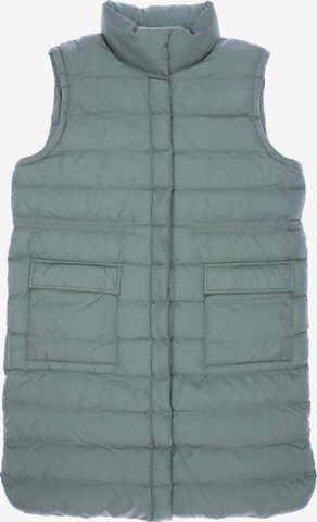 Fuchs Schmitt Weste 4XL in Grün: Vorderseite