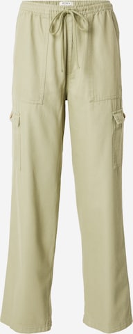 ROXY Loosefit Gargohousut värissä vihreä: etupuoli