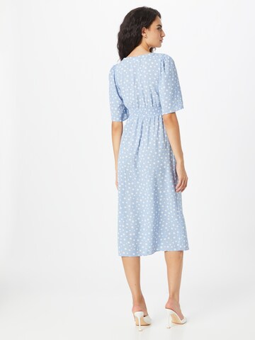 Robe Monki en bleu