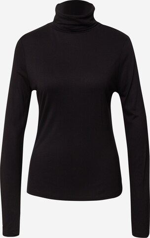 SKFK Shirt 'ZORTZI' in Black: front