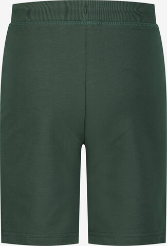 SALT AND PEPPER Regular Pants 'Powerful' in Green