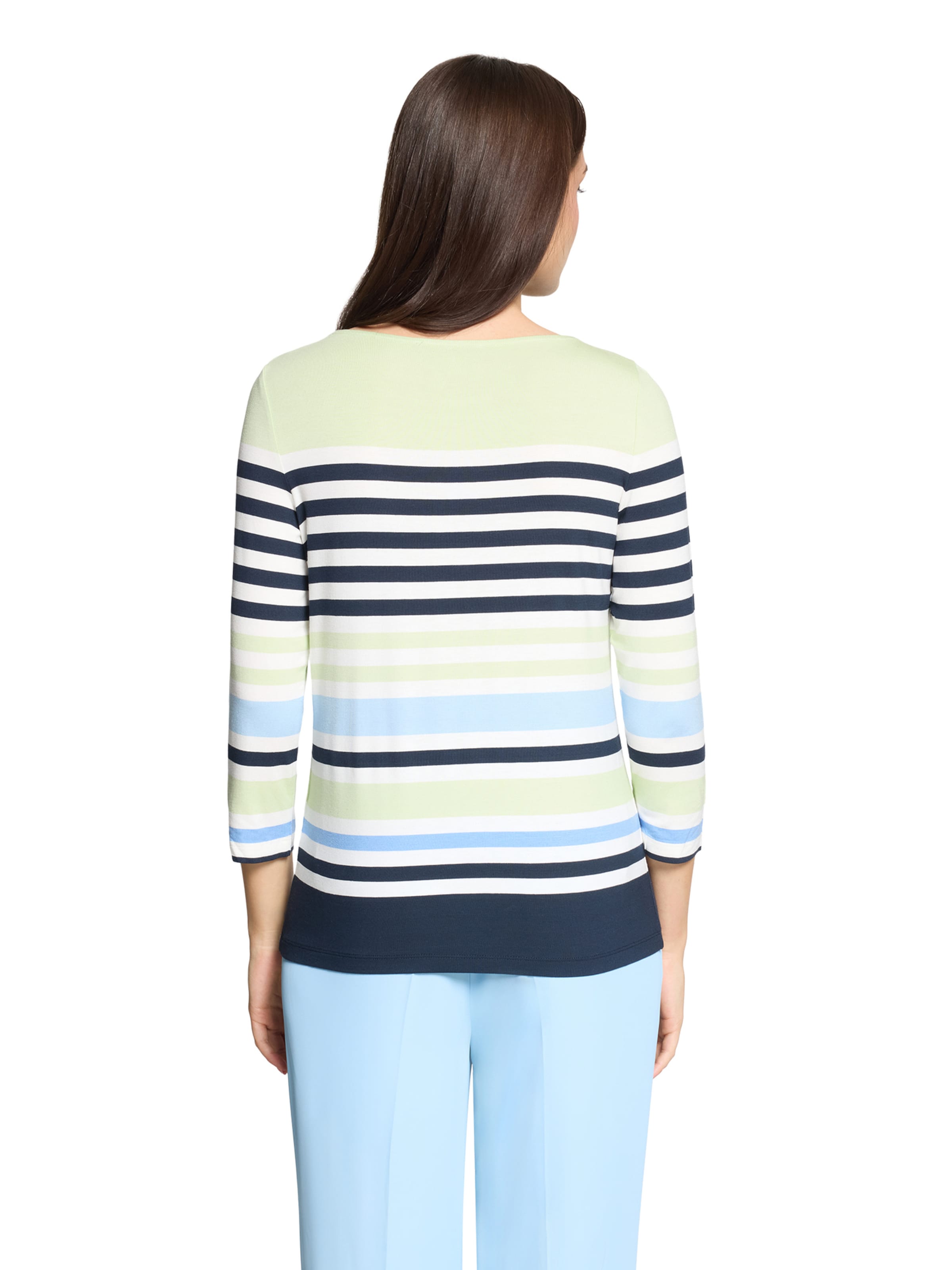 T-shirt Betty Barclay en vert