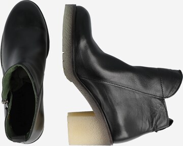 Bottines 'Perla' FELMINI en noir