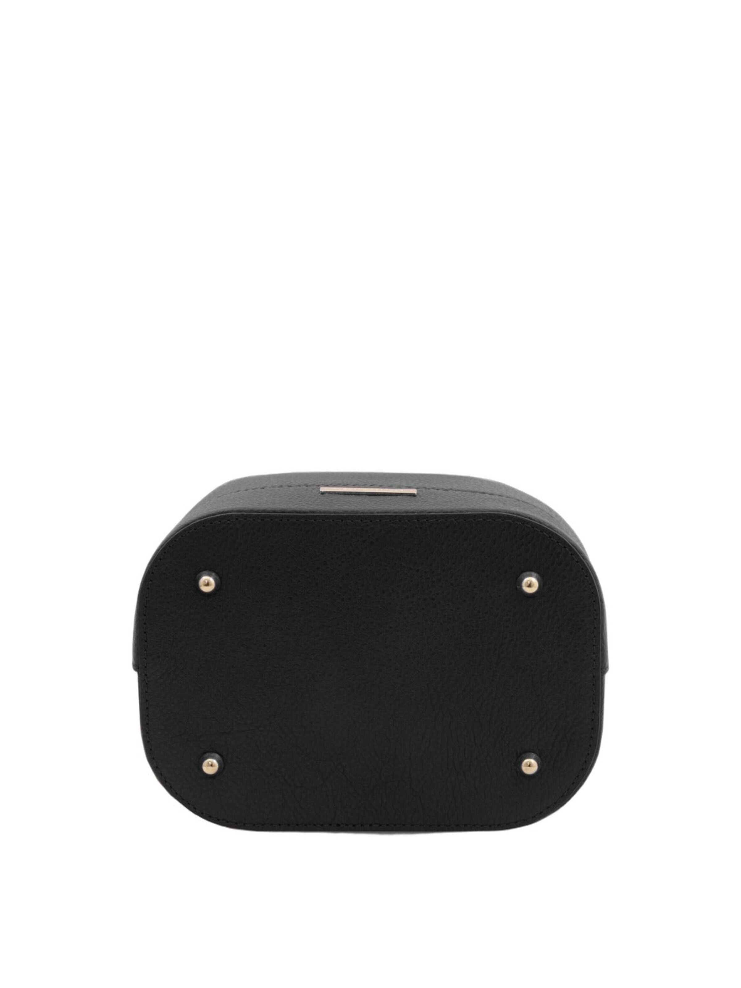 Sac à bandoulière 'TL Bag' Tuscany Leather en noir