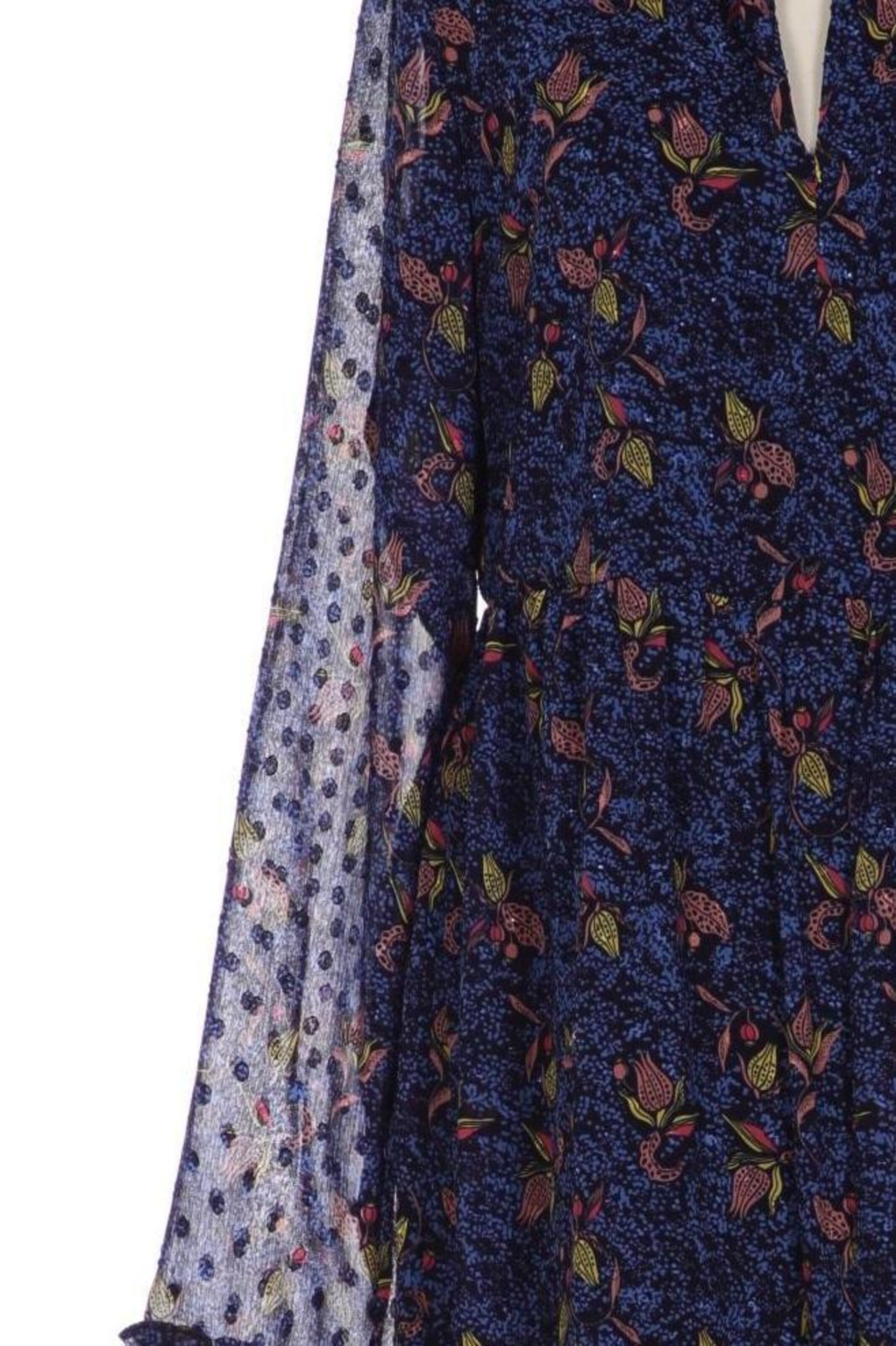 NÜMPH Kleid S in Blau