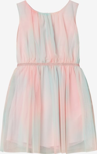 NAME IT Dress 'Dainboss Spencer' in Turquoise / Pink, Item view