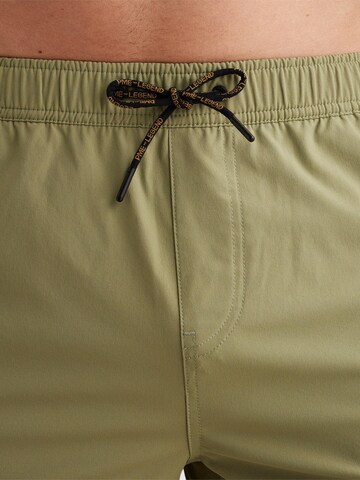 PME Legend Regular Broek 'Airframe swim shorts' in Groen