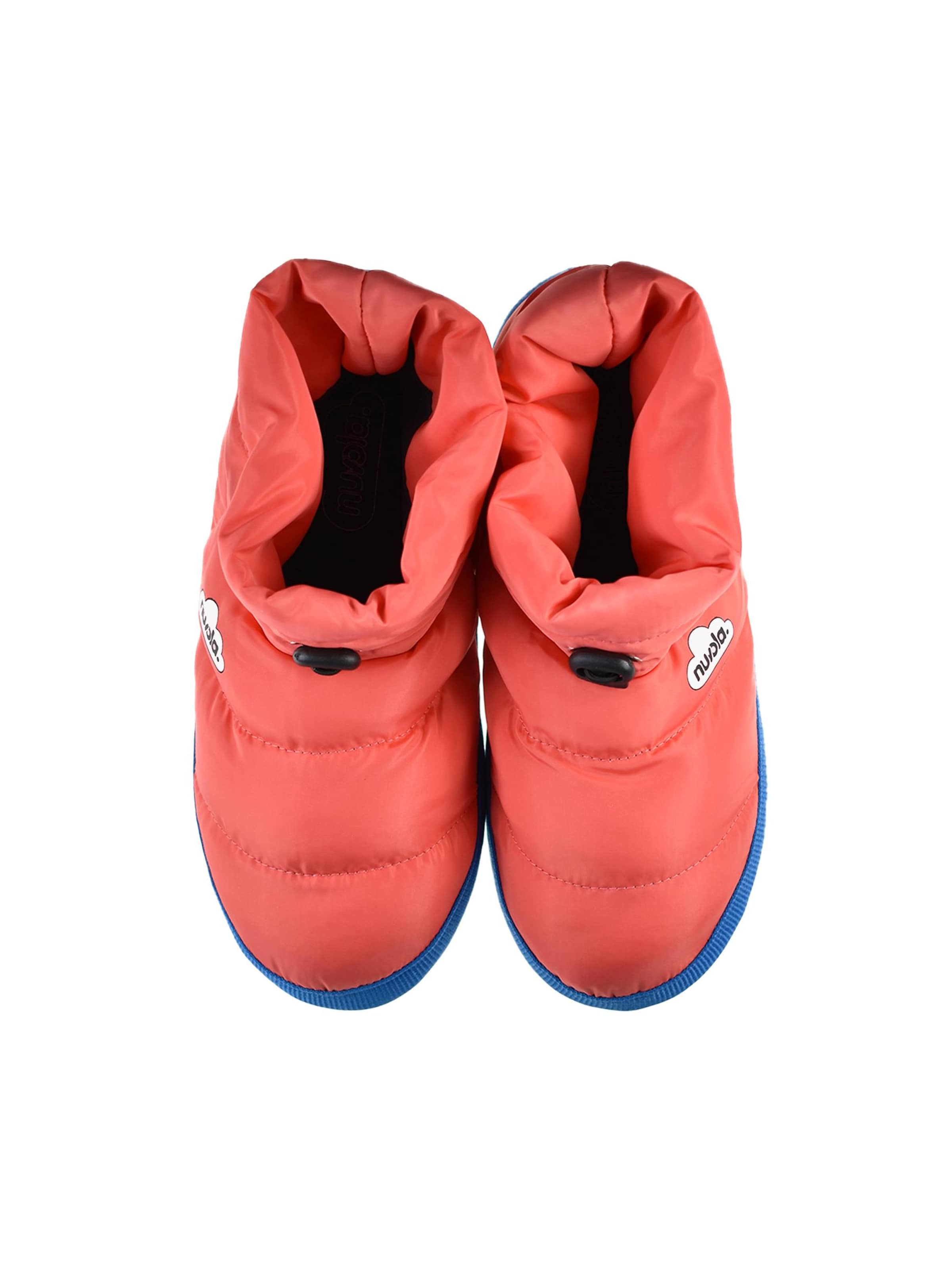 Ciabatta 'Boot Home Party' di Nuvola. in arancione