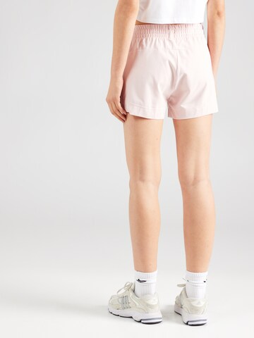 ADIDAS SPORTSWEAR regular Sportsbukser 'Essentials' i pink