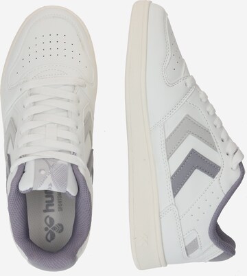 Hummel - Sapatilhas baixas 'ST. POWER PLAY' em branco