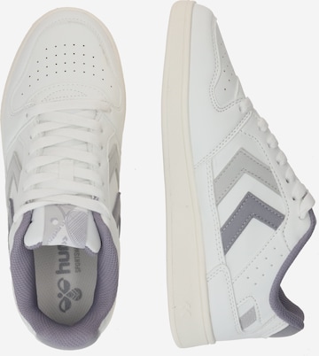 Hummel Platform trainers 'ST. POWER PLAY' in White