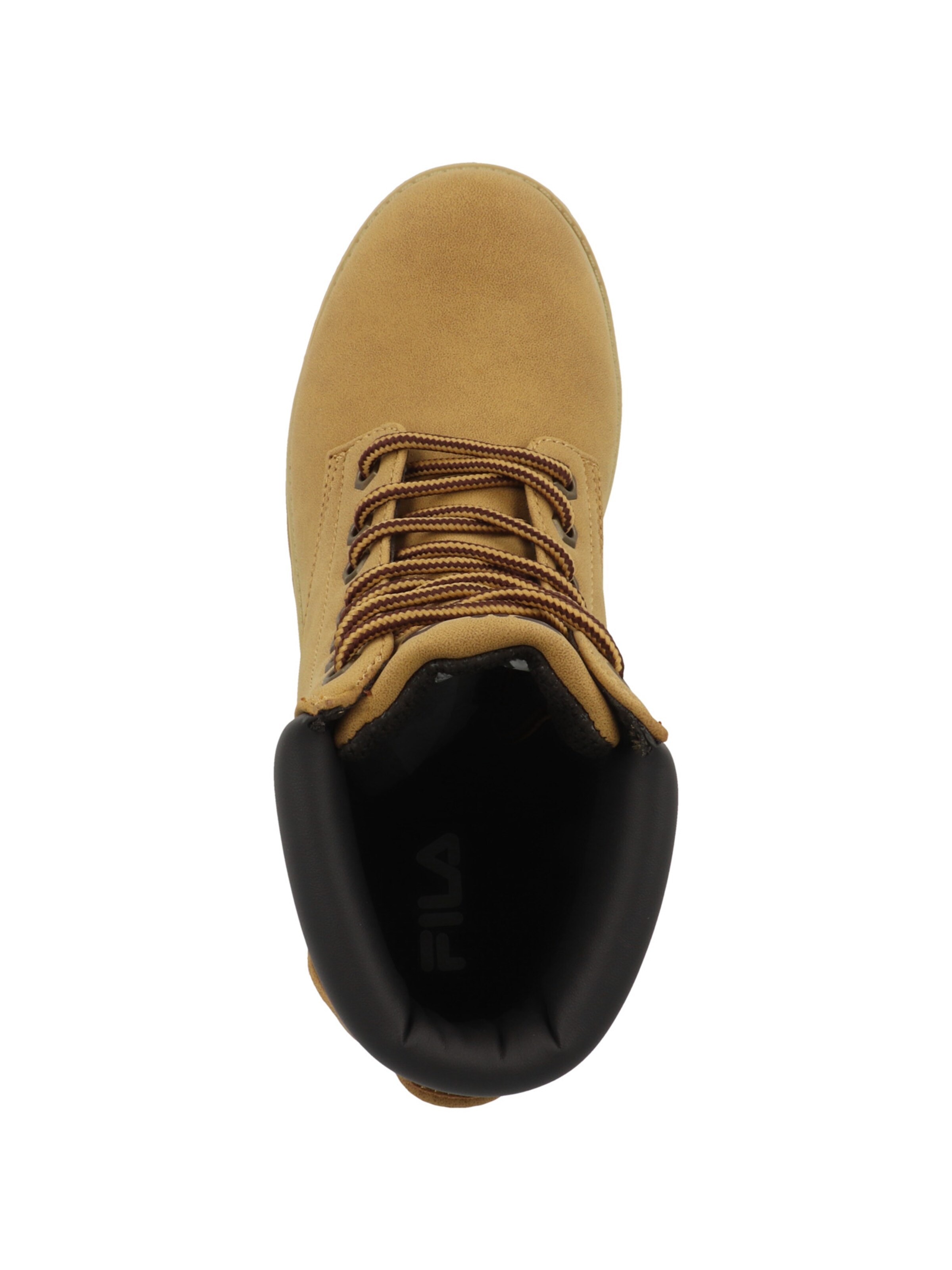 FILA Lace-up bootie 'Maverick' in Brown