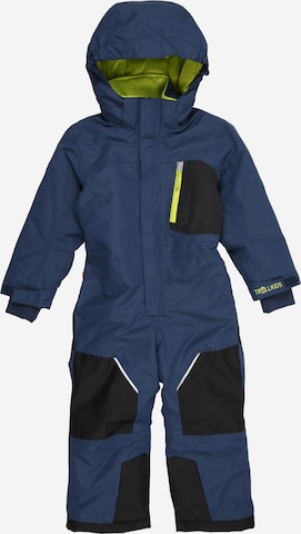 TROLLKIDSSportski komplet - plava boja: prednji dio