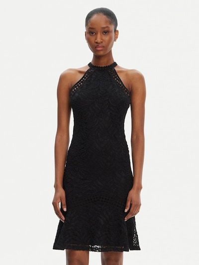 GUESS Abendkleid in schwarz, Produktansicht