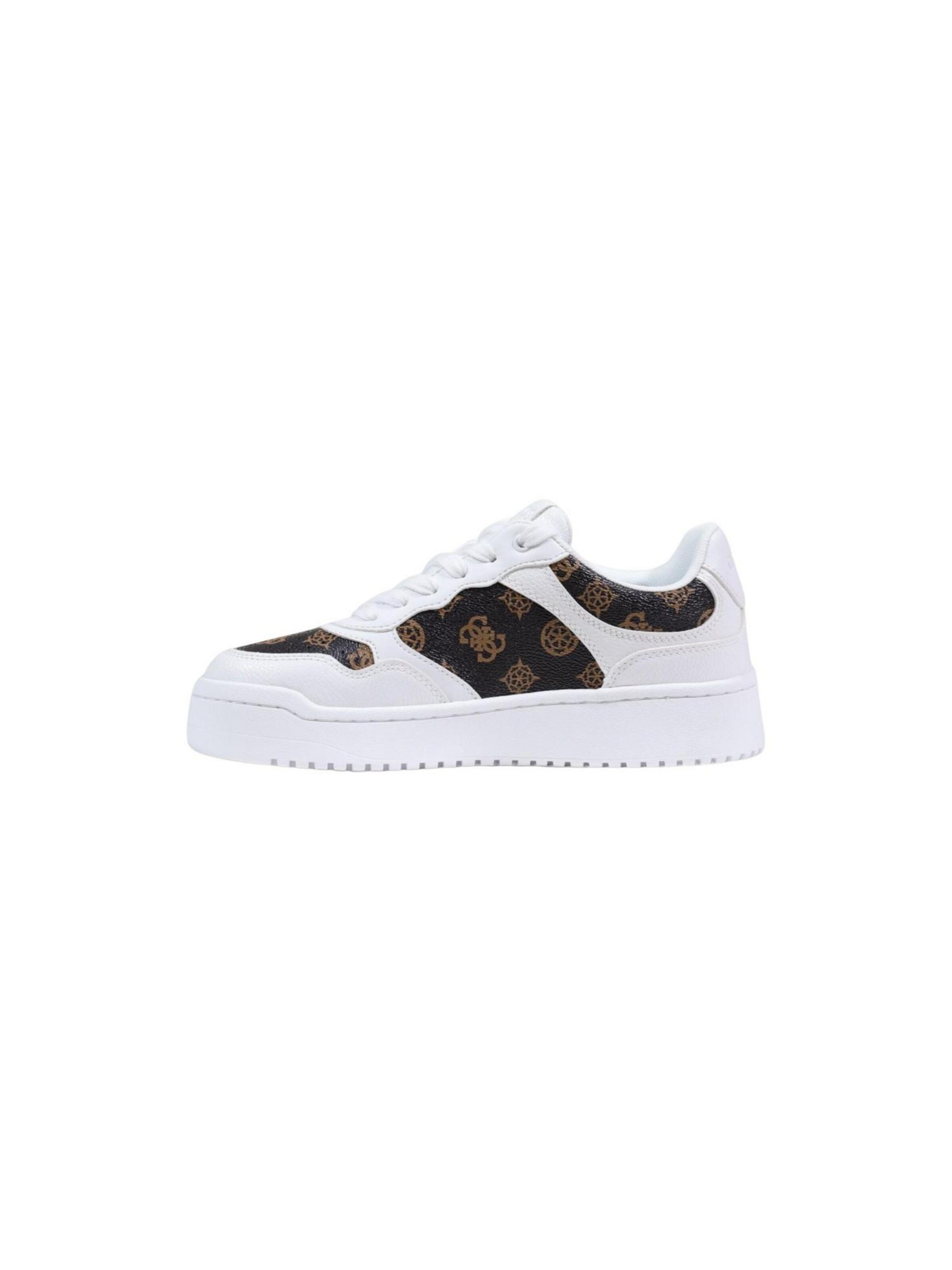 Sneaker bassa 'MIRAM2 FLPMI2 FAL12' di GUESS in marrone