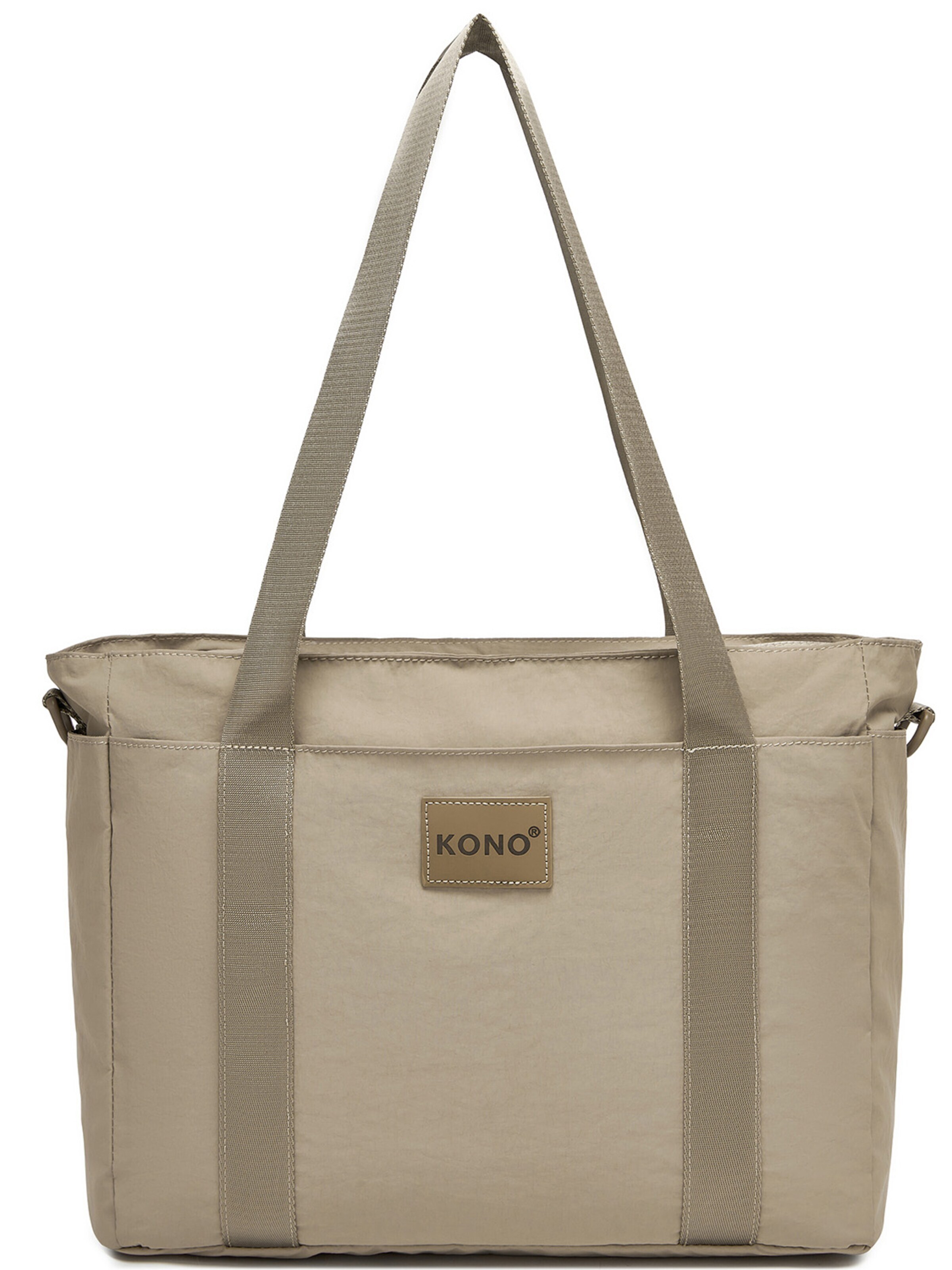 Kono Crossbody Bag in Green