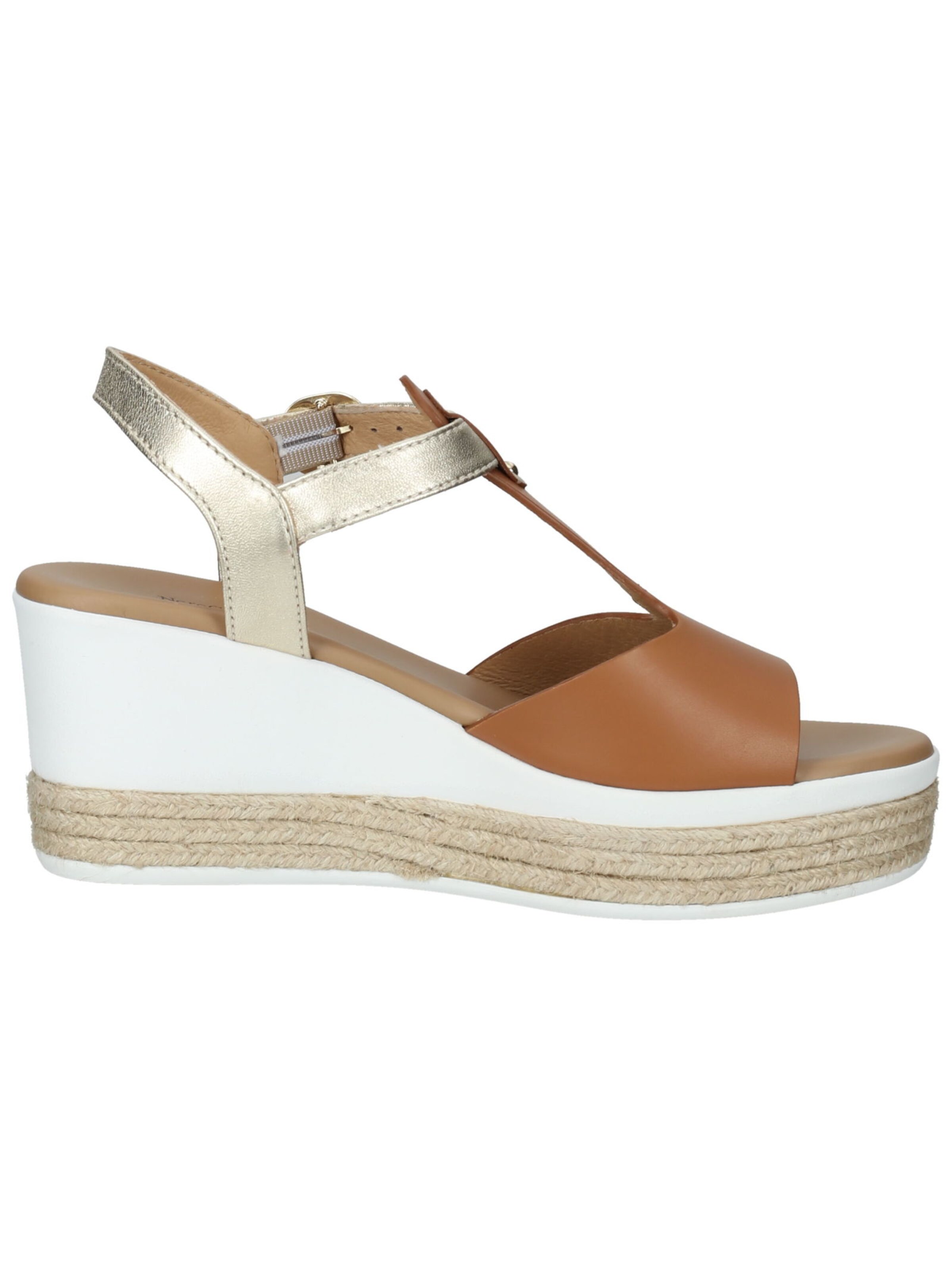Nero Giardini Sandals in Brown