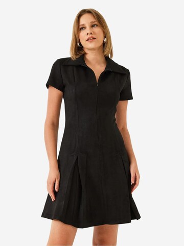 Bianco Lucci - Vestido em preto