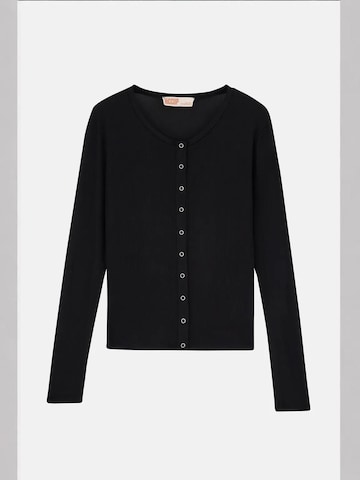 Hiccup - Casaco de malha em preto