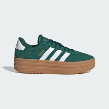 ADIDAS SPORTSWEAR Låg sneaker 'VL Court Bold' i grön