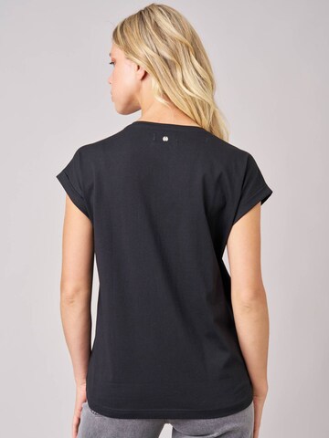 T-shirt Deeluxe en noir