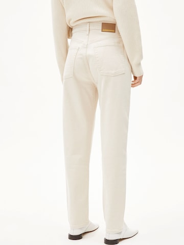 ARMEDANGELS Loosefit Jeans 'MAIRAA' in Beige