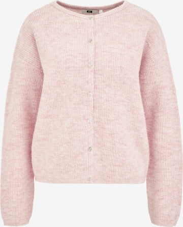 rožinė WE Fashion Kardiganas: priekis