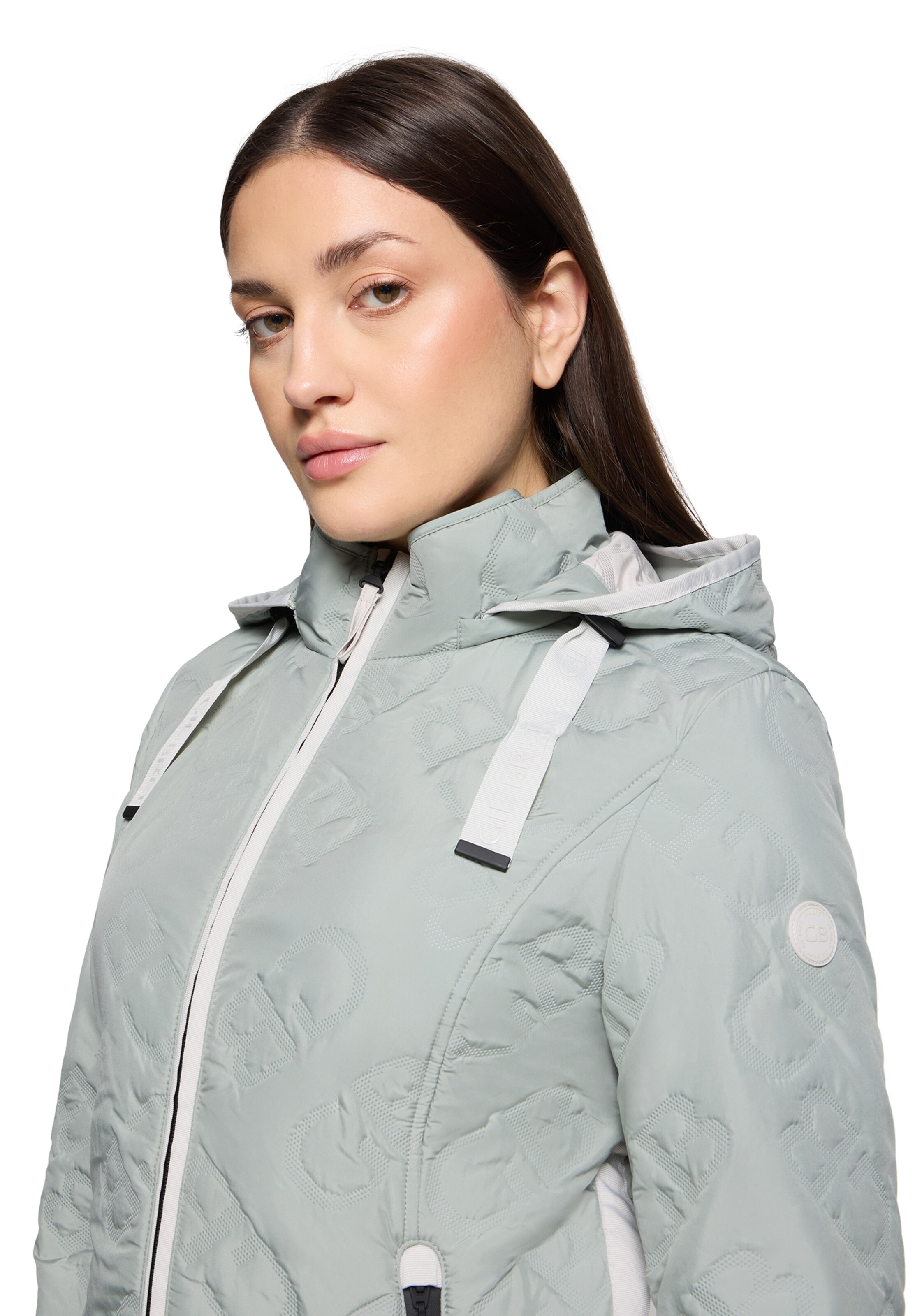 GIL BRET Jacke in Grün