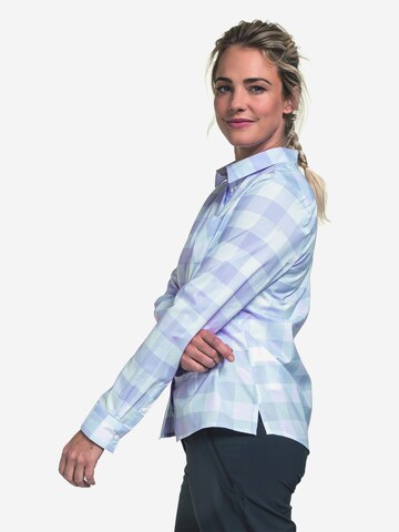 Schöffel - Blusa funcionais 'Moraans' em roxo