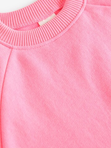 Sweat-shirt Next en rose