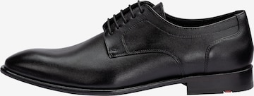 LLOYD Lace-up shoe in Black: front