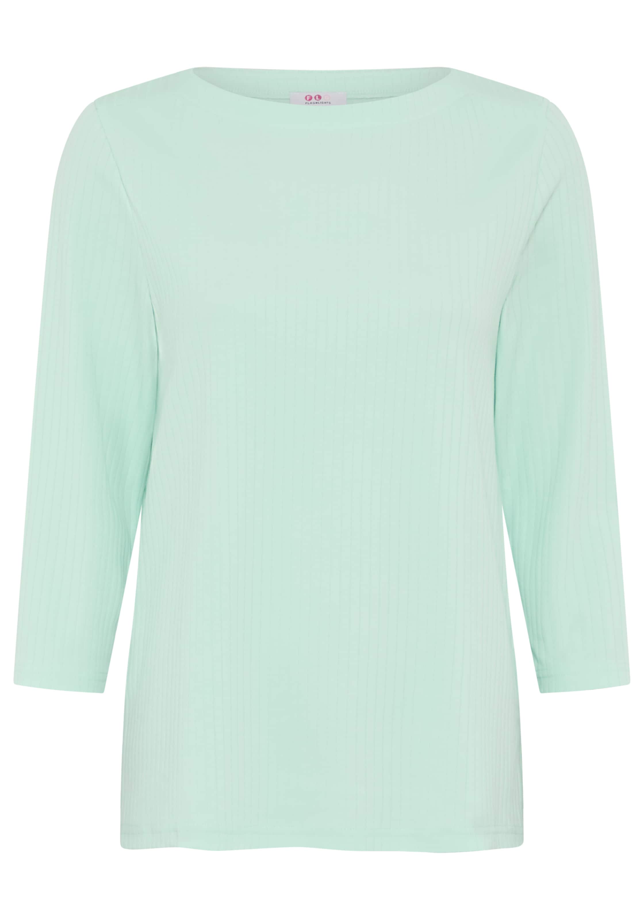 FLASHLIGHTS Shirt in Green: front