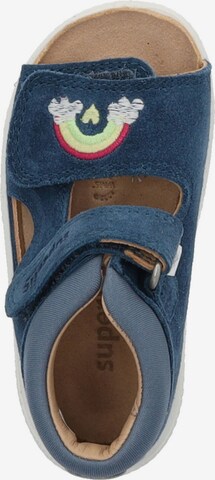 SUPERFIT Sandals & Slippers 'POLLY 00094' in Blue