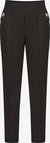 Karko Slim fit Pants 'Ewka' in Black: front