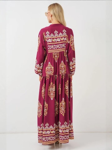Bigdart Jurk 'Maxi' in Rood