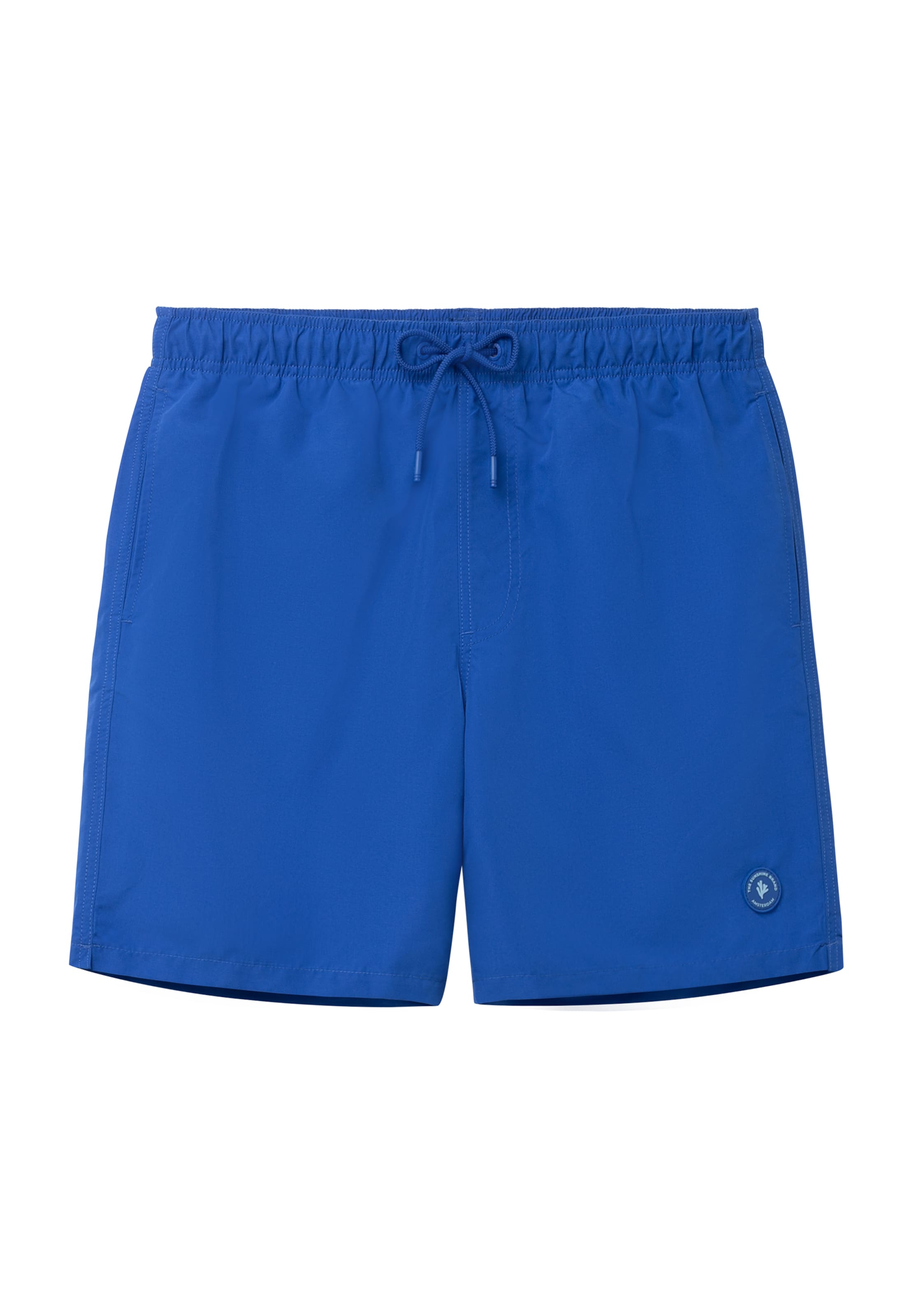 The Sunshine Brand Swimming shorts 'Mike' in Blue: front