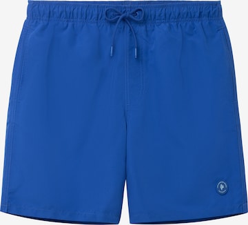 The Sunshine Brand Uimashortsit 'Mike' värissä sininen: etupuoli
