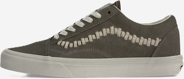 Baskets basses 'Old Skool' VANS en gris : devant