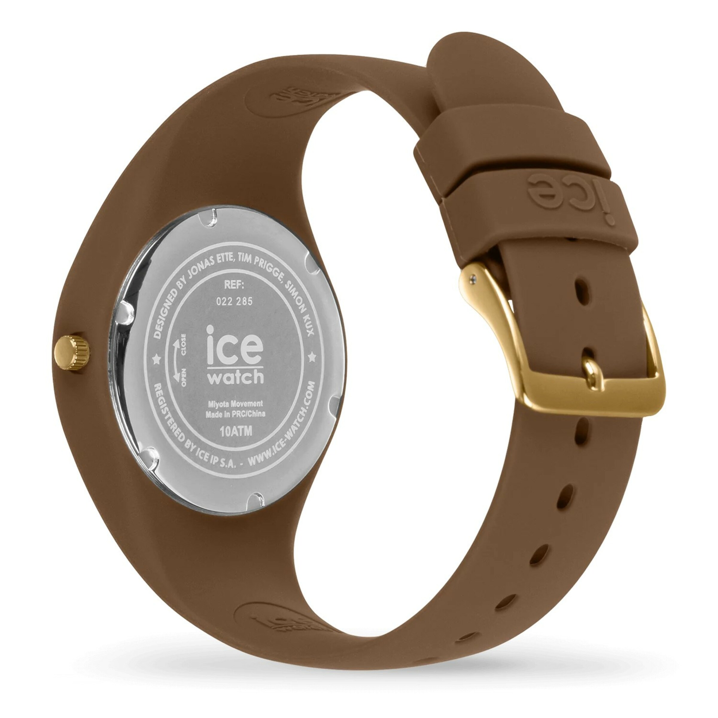 ICE WATCH Analog Watch in Brown