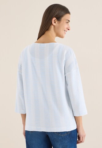 CECIL Shirt in Blau