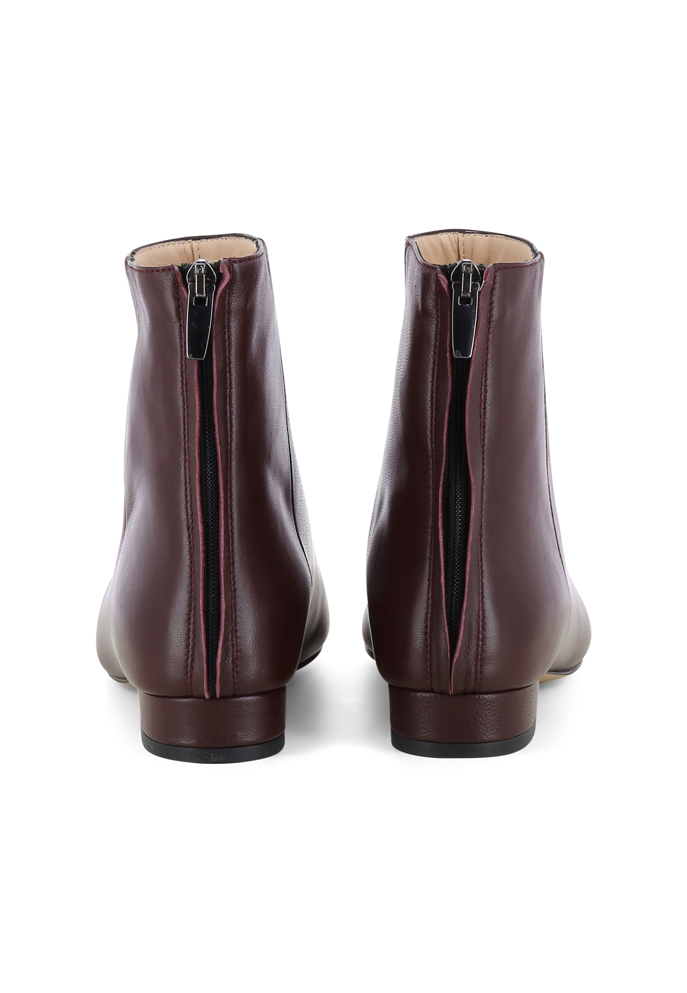 EVITA Bootie 'FRANCA' in Red